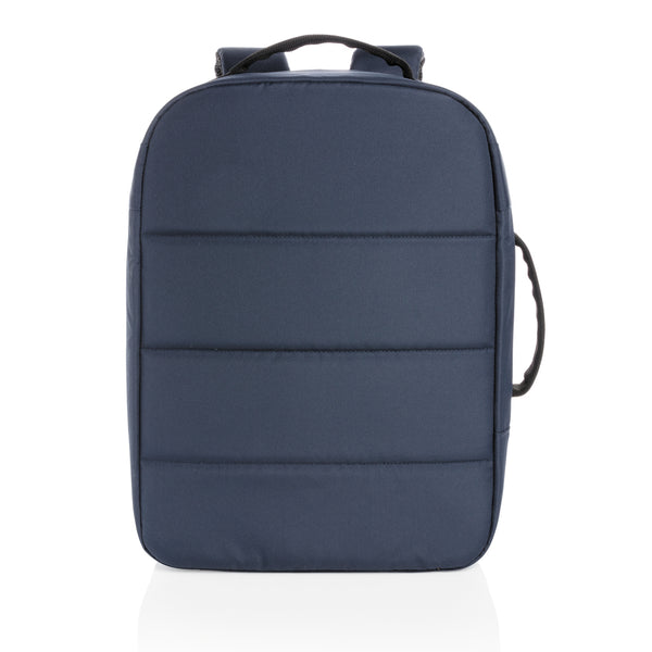 Carica l&#39;immagine nel visualizzatore di Gallery, zaini porta PC personalizzati in rpet colore blu-navy_blu 121747917 DET09
