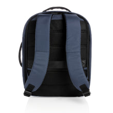Carica l&#39;immagine nel visualizzatore di Gallery, zaini porta PC personalizzati in rpet colore blu-navy_blu 121747917 DET05
