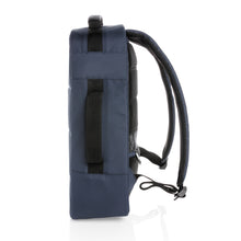 Carica l&#39;immagine nel visualizzatore di Gallery, zaini porta PC personalizzati in rpet colore blu-navy_blu 121747917 DET06
