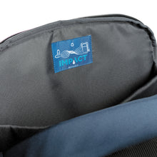 Carica l&#39;immagine nel visualizzatore di Gallery, zaini porta PC personalizzati in rpet colore blu-navy_blu 121747917 DET07
