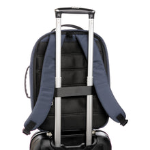 Carica l&#39;immagine nel visualizzatore di Gallery, zaini porta PC personalizzati in rpet colore blu-navy_blu 121747917 DET09
