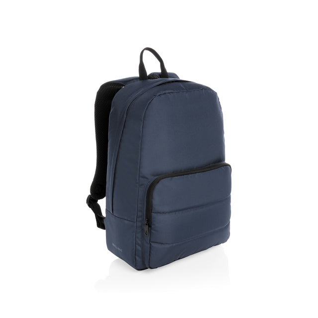 zaini porta PC e da lavoro personalizzati in rpet colore blu-navy_blu 121747918 VAR03