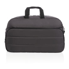 Carica l&#39;immagine nel visualizzatore di Gallery, borsoni da viaggio personalizzati in rpet colore nero_nero 121747919 DET03
