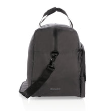 Carica l&#39;immagine nel visualizzatore di Gallery, borsoni da viaggio personalizzati in rpet colore nero_nero 121747919 DET04
