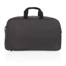 Carica l&#39;immagine nel visualizzatore di Gallery, borsoni da viaggio personalizzati in rpet colore nero_nero 121747919 DET05
