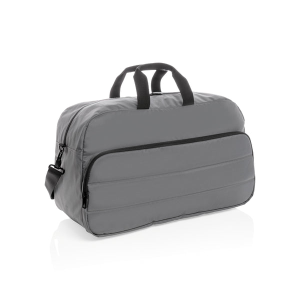 borsoni da viaggio da personalizzare in rpet colore carbon-fossile_grigio 121747919 VAR02