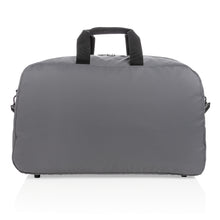 Carica l&#39;immagine nel visualizzatore di Gallery, borsoni da viaggio da personalizzare in rpet colore carbon-fossile_grigio 121747919 DET05
