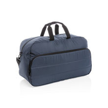 Carica l&#39;immagine nel visualizzatore di Gallery, borsoni da viaggio personalizzati in rpet colore blu-navy_blu 121747919 VAR03
