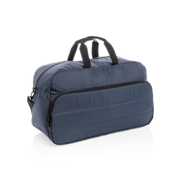 borsoni da viaggio personalizzati in rpet colore blu-navy_blu 121747919 VAR03