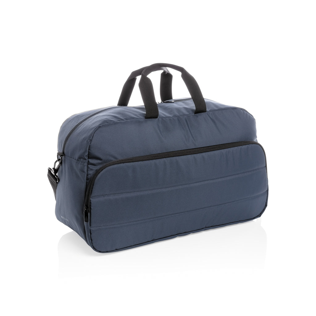 borsoni da viaggio personalizzati in rpet colore blu-navy_blu 121747919 VAR03