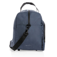 Carica l&#39;immagine nel visualizzatore di Gallery, borsoni da viaggio personalizzati in rpet colore blu-navy_blu 121747919 DET04
