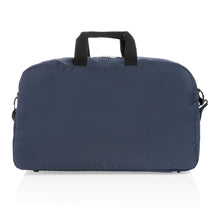 Carica l&#39;immagine nel visualizzatore di Gallery, borsoni da viaggio personalizzati in rpet colore blu-navy_blu 121747919 DET05
