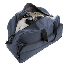 Carica l&#39;immagine nel visualizzatore di Gallery, borsoni da viaggio personalizzati in rpet colore blu-navy_blu 121747919 DET06

