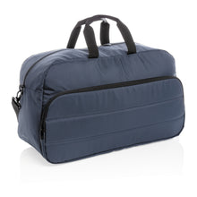 Carica l&#39;immagine nel visualizzatore di Gallery, borsoni da viaggio personalizzati in rpet colore blu-navy_blu 121747919 DET07
