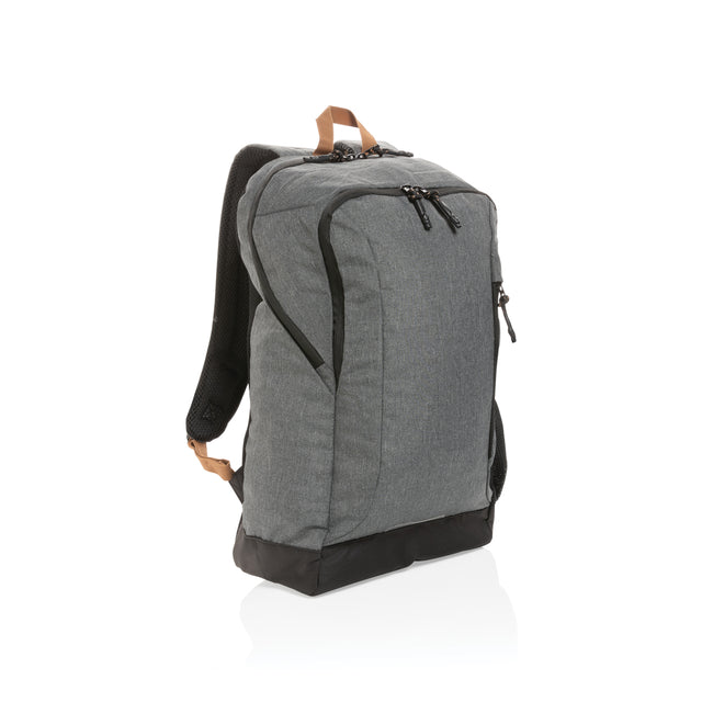 zaini sportivi da personalizzare in rpet, rpet colore grigio_grigio 121747922 VAR02