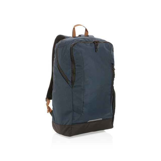 zaini sportivi personalizzati in rpet, rpet colore blu-navy_blu 121747922 VAR03