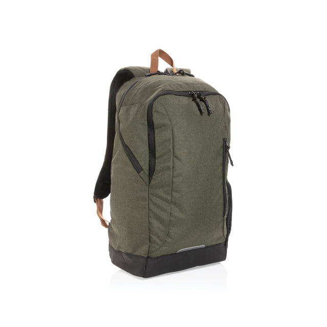 zaini sportivi promozionali in rpet, rpet colore verde_verde 121747922 VAR04