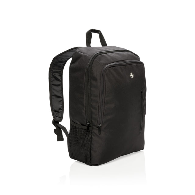 zaini porta PC e da lavoro personalizzati in poliestere colore nero_nero 121747939 VAR01