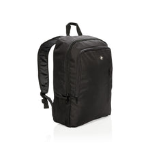 Carica l&#39;immagine nel visualizzatore di Gallery, zaini porta PC e da lavoro personalizzati in poliestere colore nero_nero 121747939 DET02
