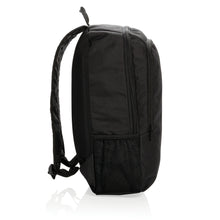 Carica l&#39;immagine nel visualizzatore di Gallery, zaini porta PC e da lavoro personalizzati in poliestere colore nero_nero 121747939 DET04

