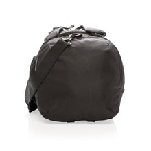 Carica l&#39;immagine nel visualizzatore di Gallery, borsoni da viaggio personalizzati in poliestere, poliestere colore nero_nero 121747943 DET05
