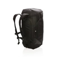 Carica l&#39;immagine nel visualizzatore di Gallery, borsoni da viaggio personalizzati in poliestere, poliestere colore nero_nero 121747943 DET06
