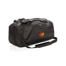 Carica l&#39;immagine nel visualizzatore di Gallery, borsoni da viaggio personalizzati in poliestere, poliestere colore nero_nero 121747943 DET08

