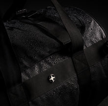 Carica l&#39;immagine nel visualizzatore di Gallery, borsoni da viaggio personalizzati in poliestere, poliestere colore nero_nero 121747943 DET09
