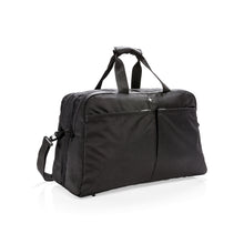 Carica l&#39;immagine nel visualizzatore di Gallery, borsoni da viaggio personalizzati in poliestere, poliestere colore nero_nero 121747944 DET02
