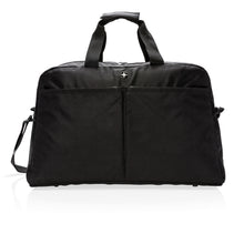 Carica l&#39;immagine nel visualizzatore di Gallery, borsoni da viaggio personalizzati in poliestere, poliestere colore nero_nero 121747944 DET03
