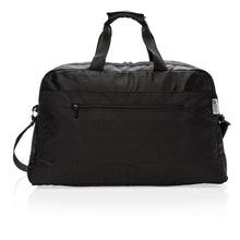 Carica l&#39;immagine nel visualizzatore di Gallery, borsoni da viaggio personalizzati in poliestere, poliestere colore nero_nero 121747944 DET04
