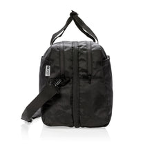 Carica l&#39;immagine nel visualizzatore di Gallery, borsoni da viaggio personalizzati in poliestere, poliestere colore nero_nero 121747944 DET05
