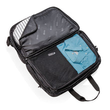 Carica l&#39;immagine nel visualizzatore di Gallery, borsoni da viaggio personalizzati in poliestere, poliestere colore nero_nero 121747944 DET07
