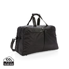 Carica l&#39;immagine nel visualizzatore di Gallery, borsoni da viaggio personalizzati in poliestere, poliestere colore nero_nero 121747944 DET01

