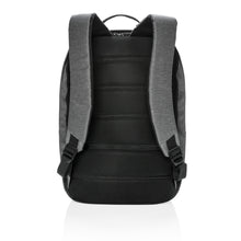 Carica l&#39;immagine nel visualizzatore di Gallery, zaini porta PC da personalizzare in poliestere, poliestere colore grigio_grigio 121747948 DET06
