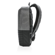 Carica l&#39;immagine nel visualizzatore di Gallery, zaini porta PC da personalizzare in poliestere, poliestere colore grigio_grigio 121747948 DET07

