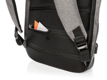 Carica l&#39;immagine nel visualizzatore di Gallery, zaini porta PC da personalizzare in poliestere, poliestere colore grigio_grigio 121747948 DET09
