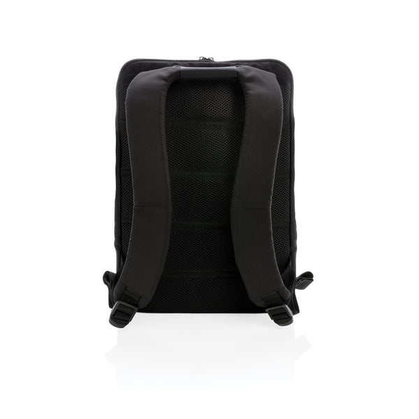 Carica l&#39;immagine nel visualizzatore di Gallery, zaini porta PC personalizzati in poliestere, pu colore nero_nero 121747954 DET09
