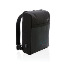 Carica l&#39;immagine nel visualizzatore di Gallery, zaini porta PC personalizzati in poliestere, pu colore nero_nero 121747954 DET09
