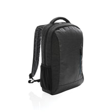 Carica l&#39;immagine nel visualizzatore di Gallery, zaini porta PC personalizzati in poliestere colore nero_nero 121747958 VAR01
