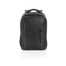 Carica l&#39;immagine nel visualizzatore di Gallery, zaini porta PC personalizzati in poliestere colore nero_nero 121747958 DET04
