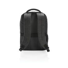 Carica l&#39;immagine nel visualizzatore di Gallery, zaini porta PC personalizzati in poliestere colore nero_nero 121747958 DET05
