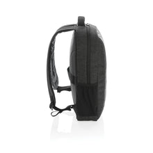 Carica l&#39;immagine nel visualizzatore di Gallery, zaini porta PC personalizzati in poliestere colore nero_nero 121747958 DET06
