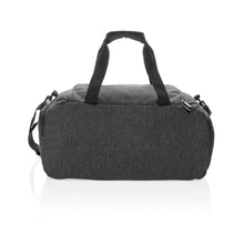Carica l&#39;immagine nel visualizzatore di Gallery, borsoni da viaggio personalizzati in poliestere colore nero_nero 121747960 DET04
