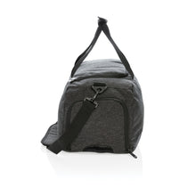 Carica l&#39;immagine nel visualizzatore di Gallery, borsoni da viaggio personalizzati in poliestere colore nero_nero 121747960 DET06
