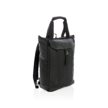 Carica l&#39;immagine nel visualizzatore di Gallery, zaini porta PC personalizzati in poliestere, pu colore nero_nero 121747962 VAR01
