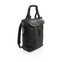 Carica l&#39;immagine nel visualizzatore di Gallery, zaini porta PC personalizzati in poliestere, pu colore nero_nero 121747962 DET03
