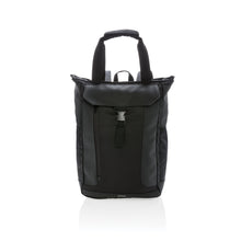 Carica l&#39;immagine nel visualizzatore di Gallery, zaini porta PC personalizzati in poliestere, pu colore nero_nero 121747962 DET04
