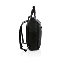 Carica l&#39;immagine nel visualizzatore di Gallery, zaini porta PC personalizzati in poliestere, pu colore nero_nero 121747962 DET06
