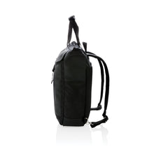 Carica l&#39;immagine nel visualizzatore di Gallery, zaini porta PC personalizzati in poliestere, pu colore nero_nero 121747962 DET07
